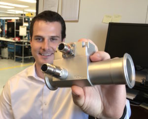 Hydra-Electric venturi sensor design