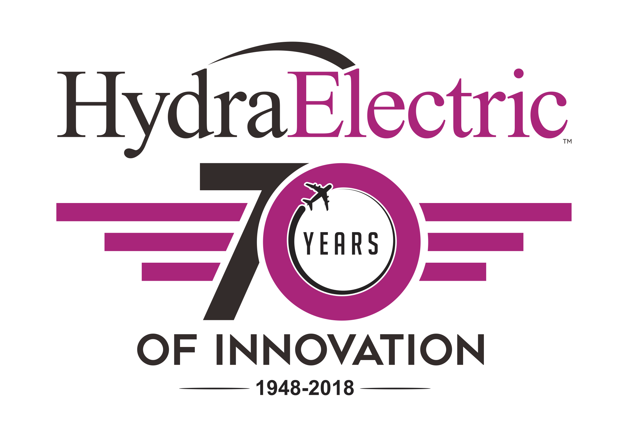 Launching Hydra-Electric’s 70th Anniversary at Farnborough International Airshow
