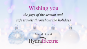 Happy holidays from Hydra-Electric